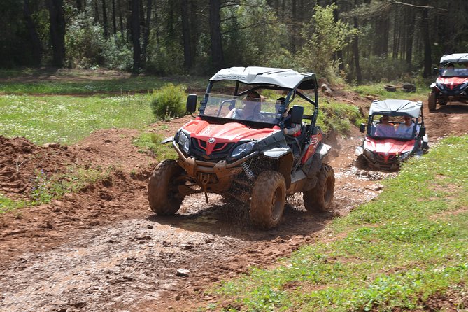 Buggy Safari - Pickup and Drop-off Arrangements