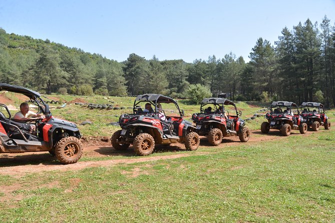 Buggy Safari - Capturing the Memories