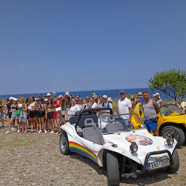 Buggy Safari Discover Olympus by Classic Buggy Rentals - Key Points