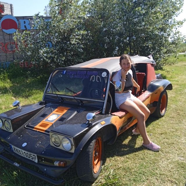 Buggy Safari Discover Olympus by Classic Buggy Rentals - Important Information