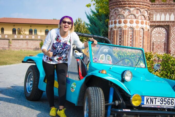 Buggy Safari Discover Olympus by Classic Buggy Rentals - Frequently Asked Questions