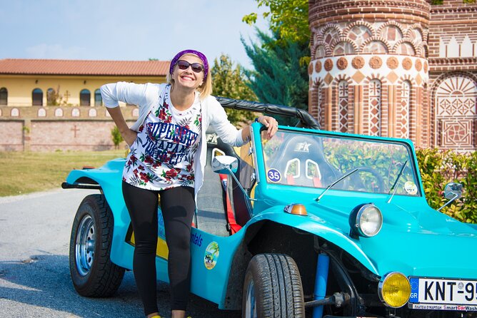 Buggy Safari Discover Olympus From Paralia Katerinis - Key Points