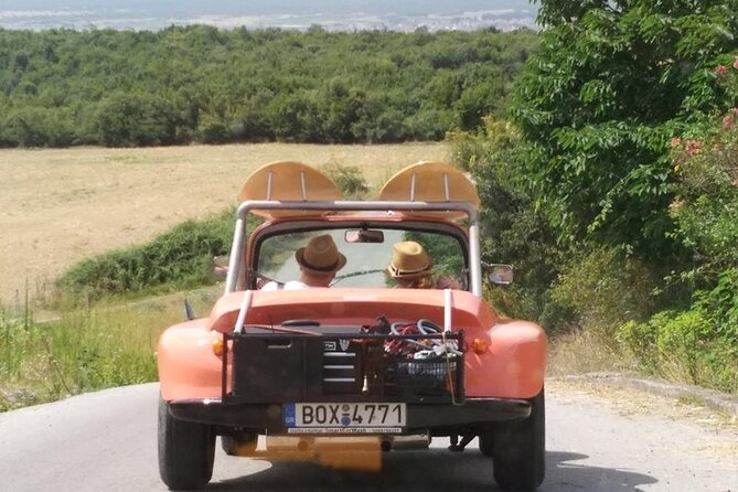 Buggy Safari Discover Olympus From Paralia Katerinis - Booking Details