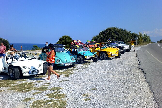 Buggy Safari Discover Olympus From Paralia Katerinis - Lunch and Refreshments