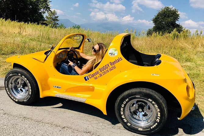 Buggy Safari Discover Olympus From Paralia Katerinis - Recap