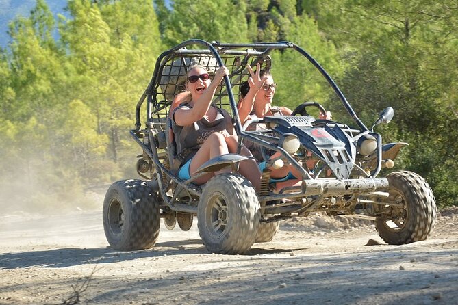 Buggy Safari Experience in Antalya - Highlights of the Safari