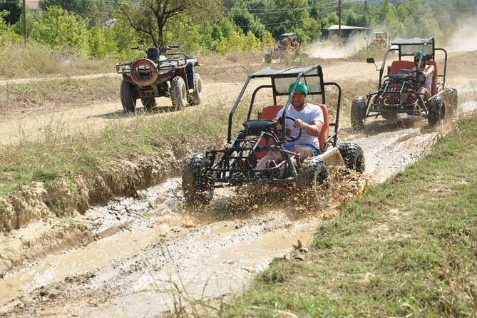 Buggy Safari Experience in Antalya - Safety Precautions