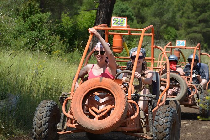 Buggy Safari Experience in Antalya - Booking and Cancellation Policy