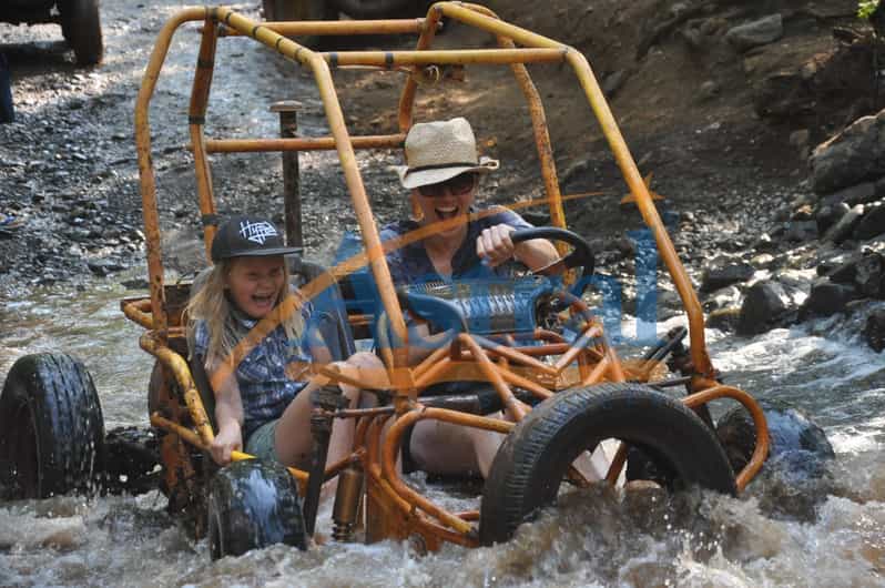 Buggy Safari Experience in Antalya - Safety and Accessibility