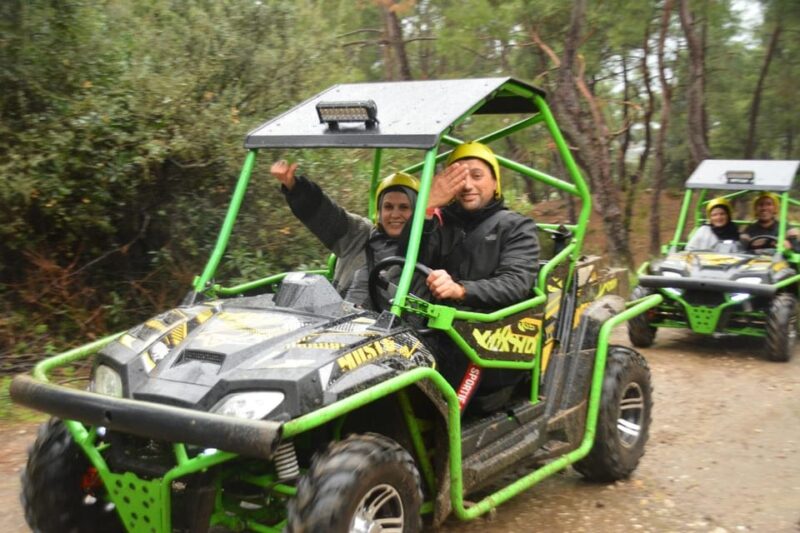 Buggy Safari Experience in Antalya - Inclusions
