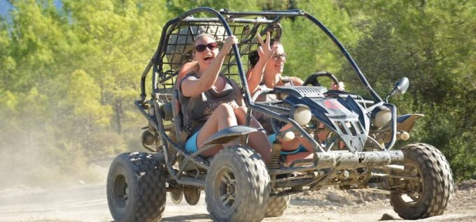 Buggy Safari Experience in Antalya - Duration and Schedule