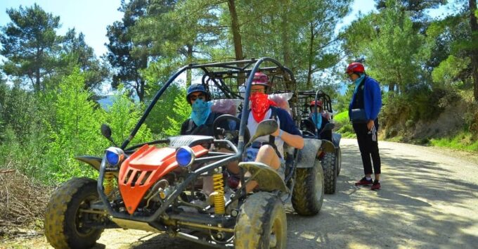 Buggy Safari Experience in Antalya - Frequently Asked Questions