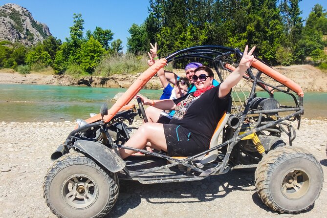 Buggy Safari Experience in Marmaris - Customer Feedback: Positive Reviews