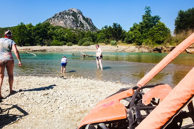 Buggy Safari Experience in Marmaris - Location and Pricing