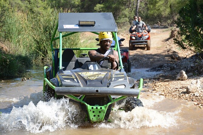 Buggy Safari Experience W/ Hotel Transfer in Alanya - Inclusions and Logistics