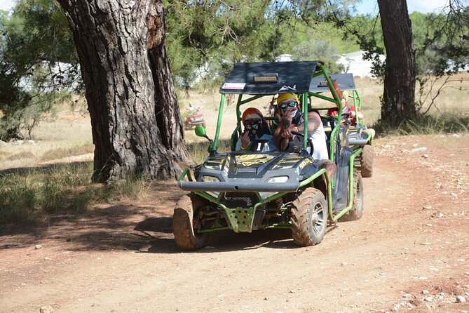 Buggy Safari Experience W/ Hotel Transfer in Alanya - Health and Safety Considerations