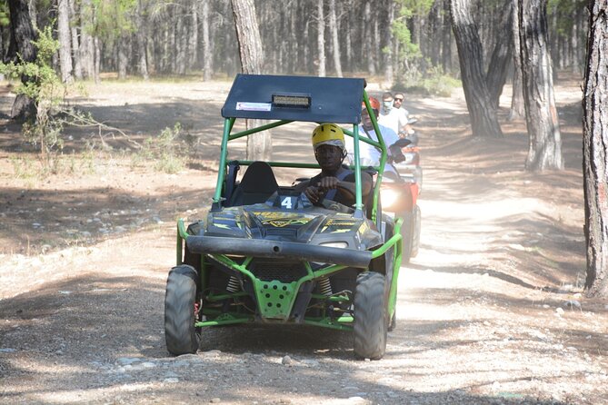Buggy Safari Experience W/ Hotel Transfer in Alanya - Positive Customer Feedback