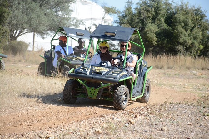Buggy Safari Experience W/ Hotel Transfer in Alanya - Reported Issues and Complaints