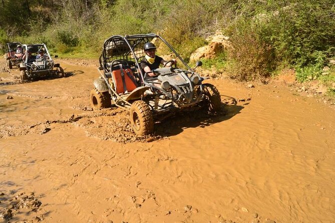 Buggy Safari Experience W/ Hotel Transfer in Alanya - Meeting Point and Pickup Details