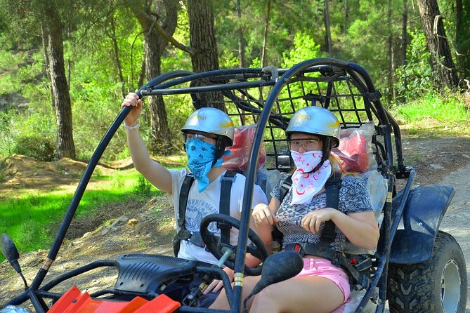 Buggy Safari From /Belek/Kundu/Lara - Meeting and Pickup