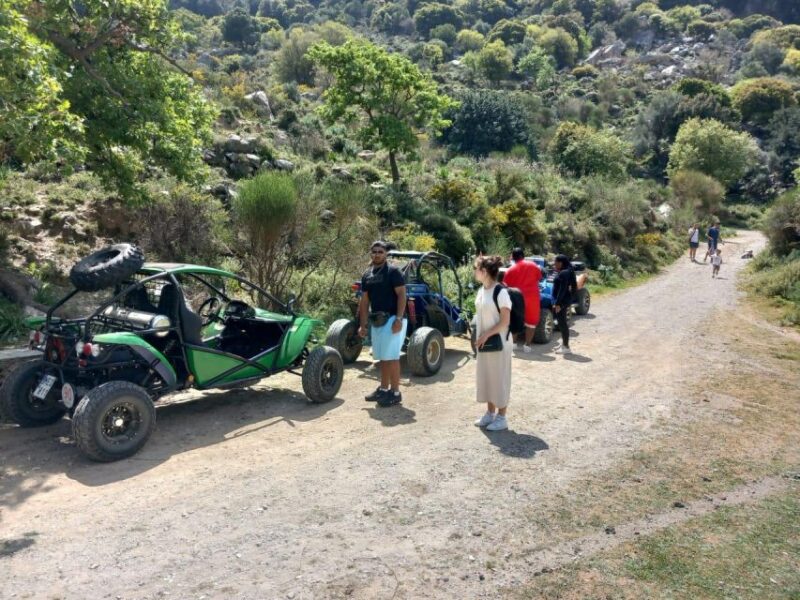 Buggy Safari Half Day 4 Hours 4 Hours ( Hersonissos -Malia) - Itinerary Highlights