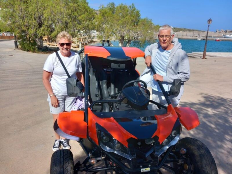 Buggy Safari Half Day 4 Hours 4 Hours ( Hersonissos -Malia) - Requirements and Recommendations