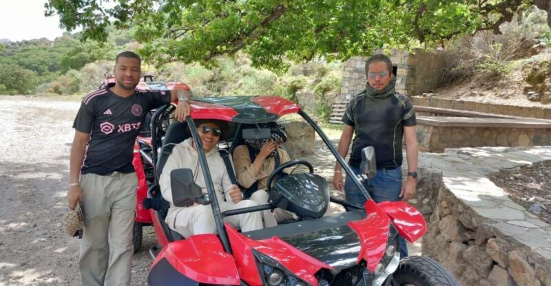 Buggy Safari Half Day 4 Hours 4 Hours ( Hersonissos -Malia) - Customer Feedback