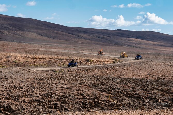 Buggy Safari in Caleta De Fuste - End of the Safari Excursion