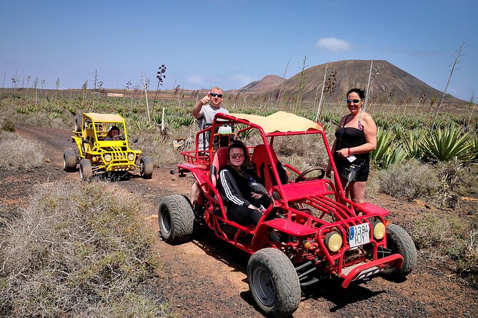 Buggy Safari In Corralejo Since 2003 - Safety Precautions