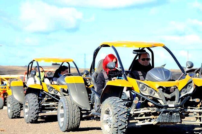 Buggy Safari In Costa Calma - Scenic Views and Sights