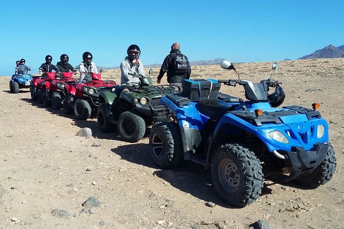 Buggy Safari In Costa Calma - Refreshment Stop and Local Culture