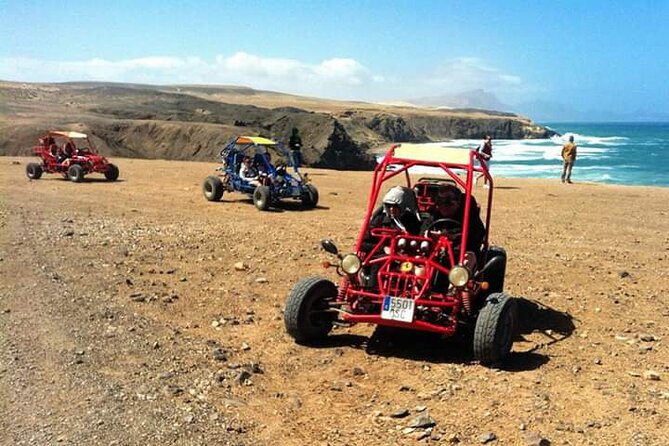 Buggy Safari In Costa Calma - Convenient Mobile Ticketing