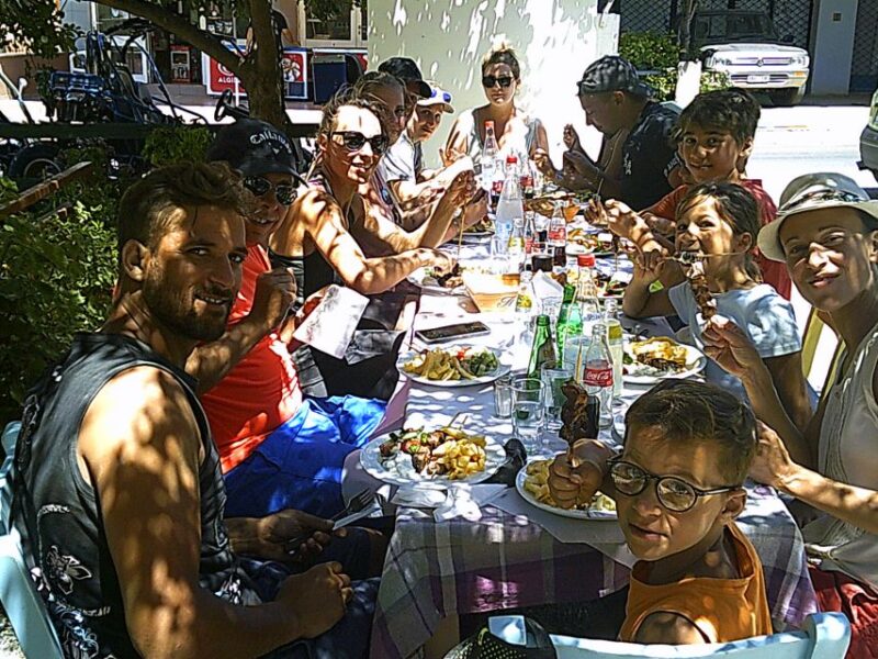 Buggy Safari in Crete (Transfer and Lunch) Analipsi- Hersonissos - Pickup and Drop-off Locations