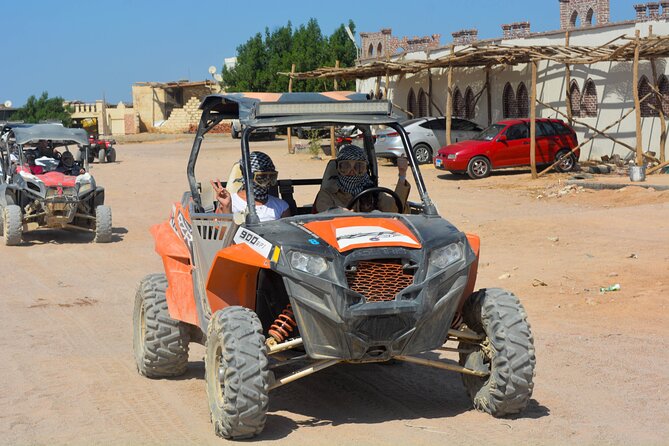 Buggy Safari in Hurghada Desert - Whats Included in the Tour
