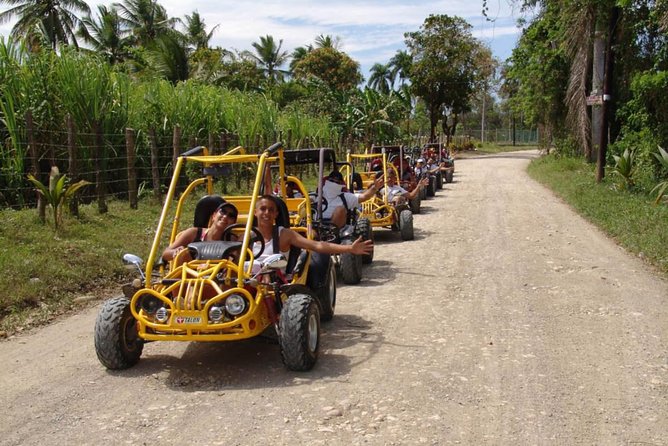 Buggy Safari Natural Trails (Attention High Excitement) - Key Points