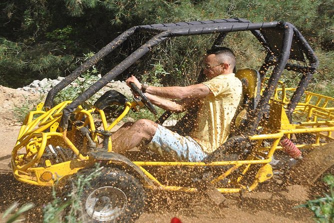 Buggy Safari Natural Trails (Attention High Excitement) - Overview of Buggy Safari