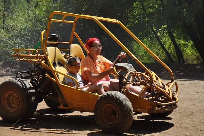 Buggy Safari Natural Trails (Attention High Excitement) - Customer Feedback and Concerns
