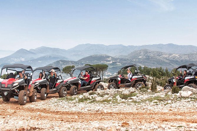 Buggy Safari Natural Trails (Attention High Excitement) - Host Responses and Clarifications
