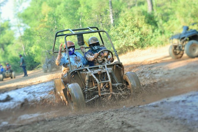 Buggy Safari Natural Trails (Attention High Excitement) - Preparing for Your Buggy Safari