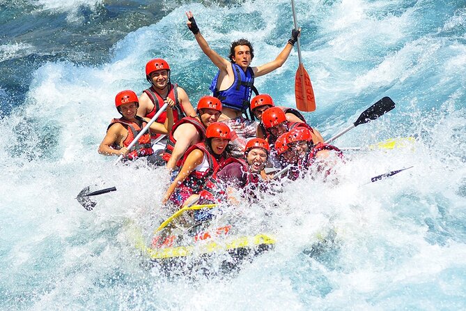 Buggy Safari Rafting and Zipline in Antalya - Additional Details
