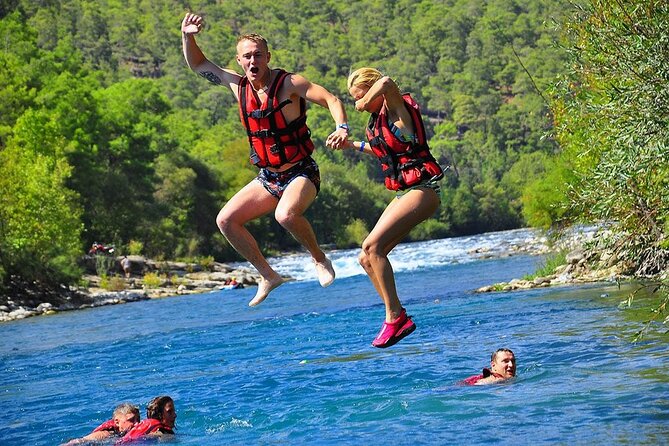 Buggy Safari Rafting and Zipline in Antalya - Contact Information