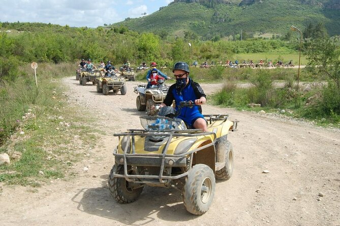 Buggy Safari Rafting and Zipline in Antalya - Safety Precautions