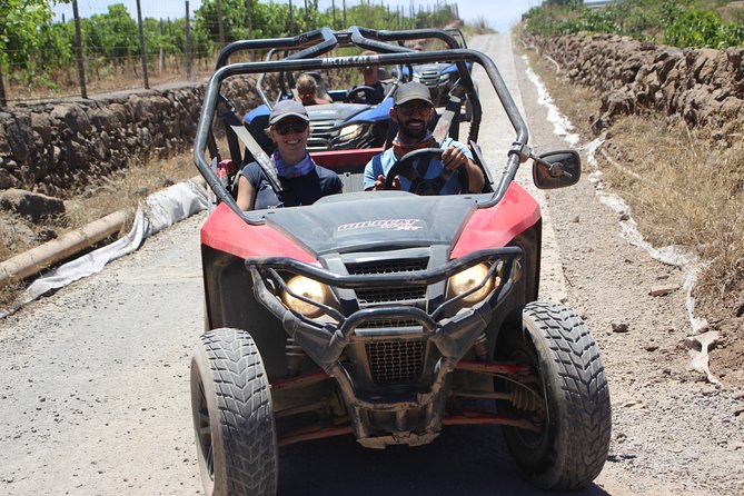 Buggy Safari Teide National Park - Booking and Additional Information