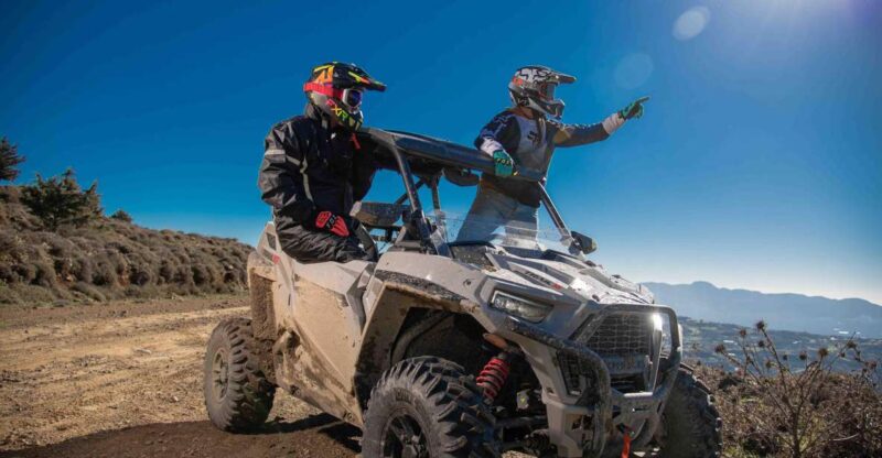 Buggy Safari Tours In Crete Heraklion - Buggy Features and Specifications