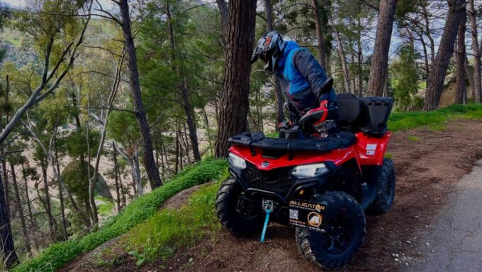 Buggy Safari Tours In Crete Heraklion - Age and Licensing Requirements