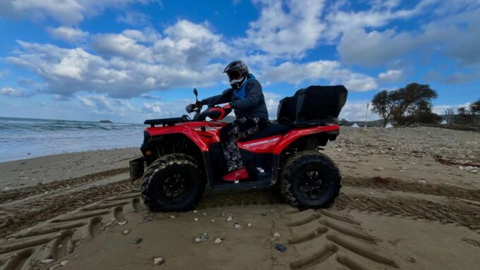 Buggy Safari Tours In Crete Heraklion - Booking and Cancellation Policy