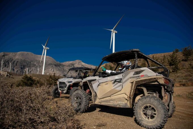 Buggy Safari Tours In Crete Heraklion - Pricing and Package Details
