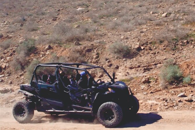 Buggy Safary in Gran Canaria South for 2 Persons - About Your Stay