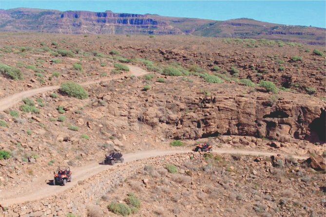 Buggy Safary in Gran Canaria South for 2 Persons - Inclusions and Equipment