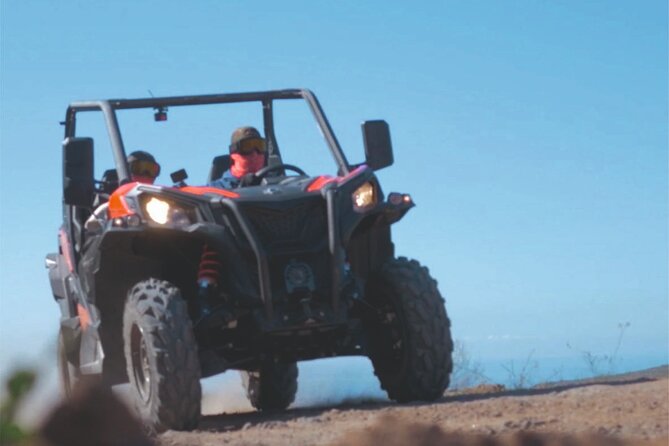 Buggy Safary in Gran Canaria South for 2 Persons - Participant Eligibility